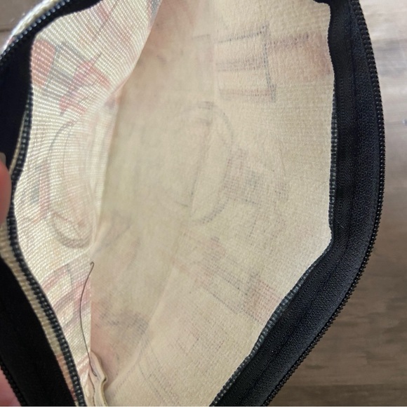 7 x 8” Charming Cloth Cosmetic Pouch - Picture 3 of 5